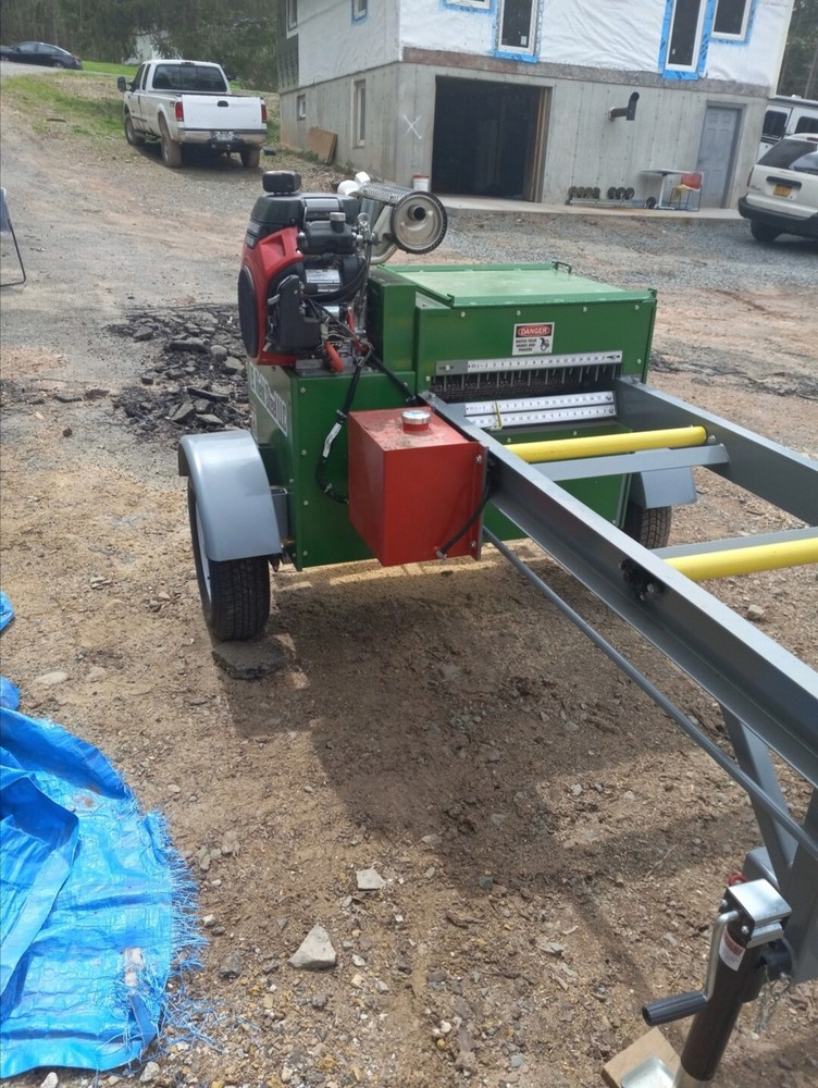 Riehl Steel Board Edger