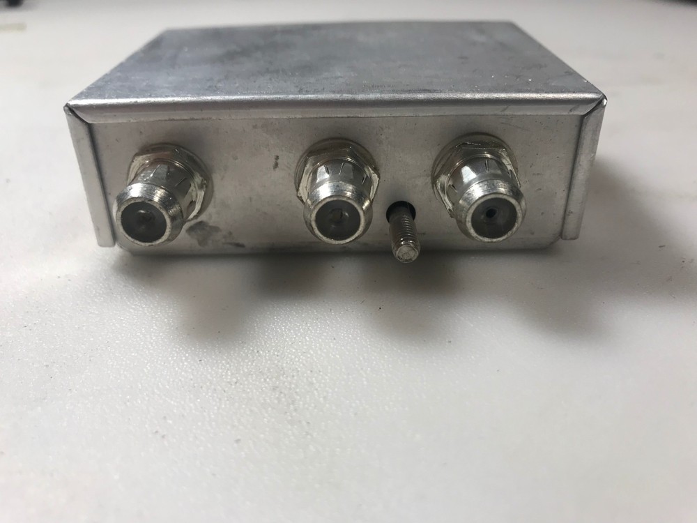 TEXSCAN P7DF40-DC DIPLEX FILTER