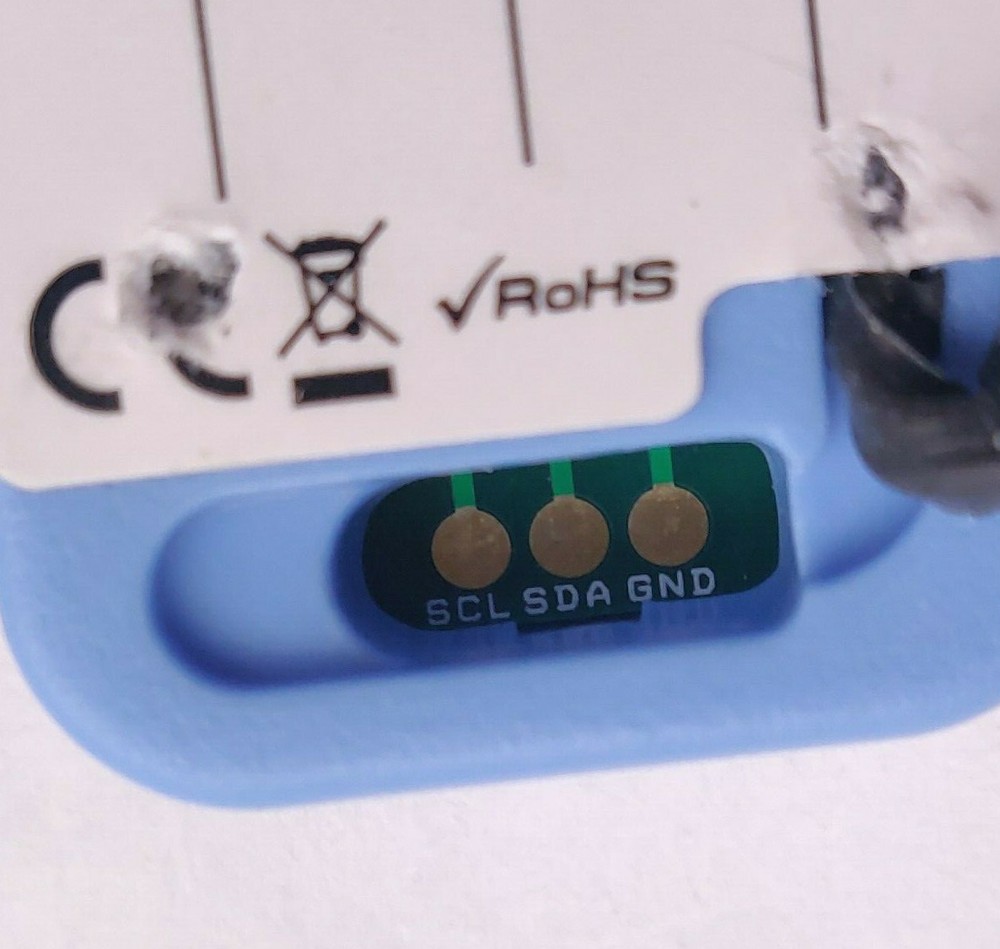 2 x Control Co Traceable Mini-Logger-Trac Temperature Datalogger - Model 6548