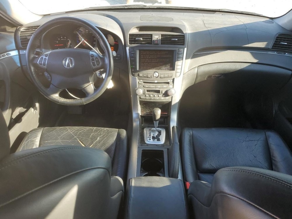 TL 2006 Glove Box 4831464