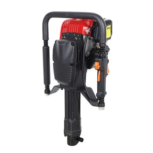 2 Stroke 52CC T-Post Driver Farm Post Gasoline-Powered Driver Piling Machine