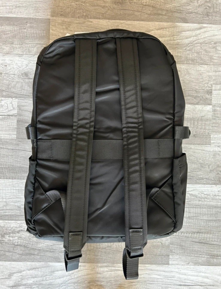 NWT Lululemon New Crew Backpack 22L Black *Updated