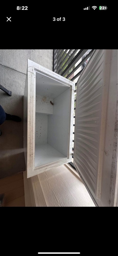 Deep Freezer 12 Cubic Foot