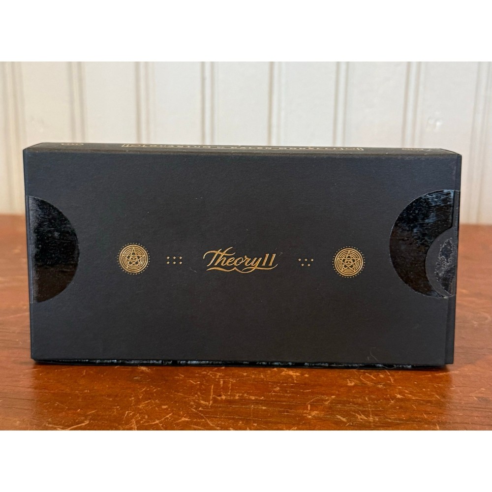 Calen Morelli Quantum 2010s Sharpie Through Card