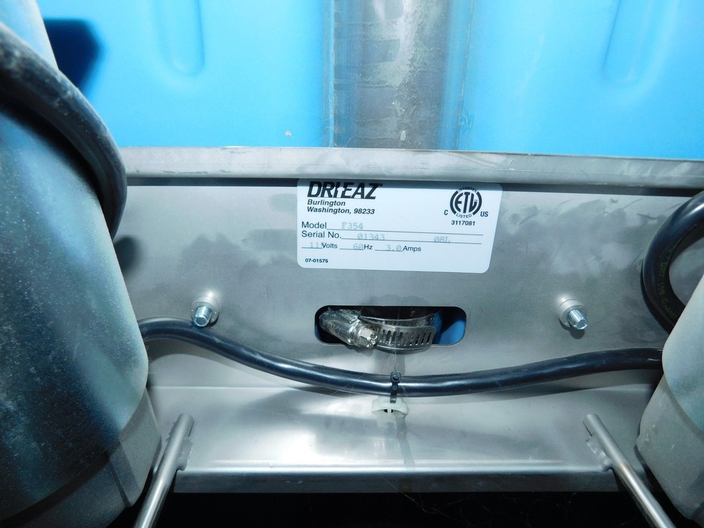 DRI-EAZ F354 ROVER HIGH VOLUME EXTRACTOR (#4747)