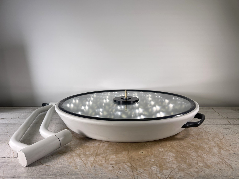 STRYKER VISUM LED 2 SURGICAL LIGHT SYSTEM - READ DESC - (UNTESTED)