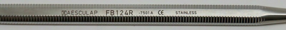 Aesculap FB124R Varady Phlebectomy Extractor - 7501A
