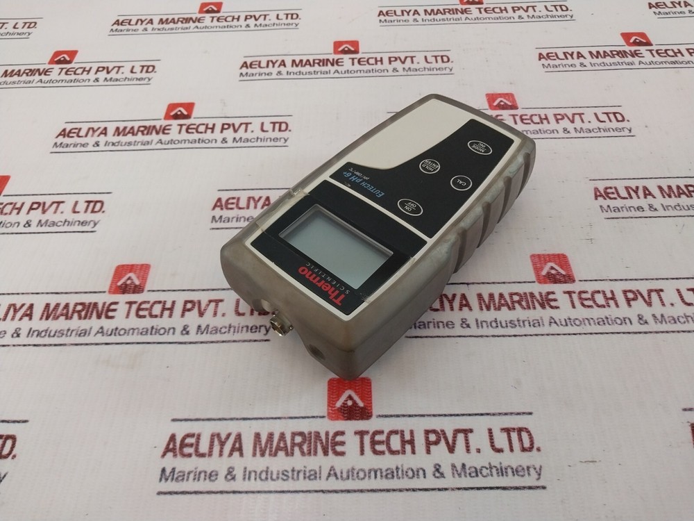 THERMO SCIENTIFIC 54X409903 Eutech pH 6+ pH/ORP Meter 6V DC Input