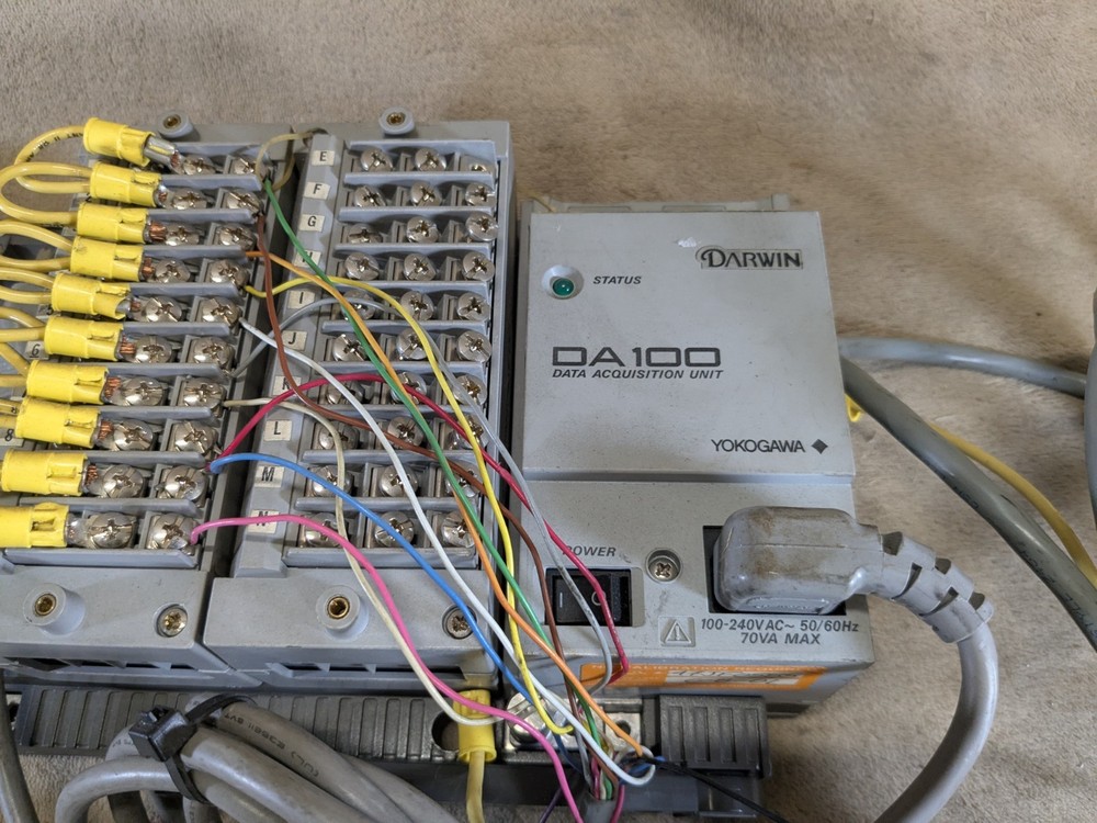 Darwin DA100 Data Acquisition Unit DA100-13-1D