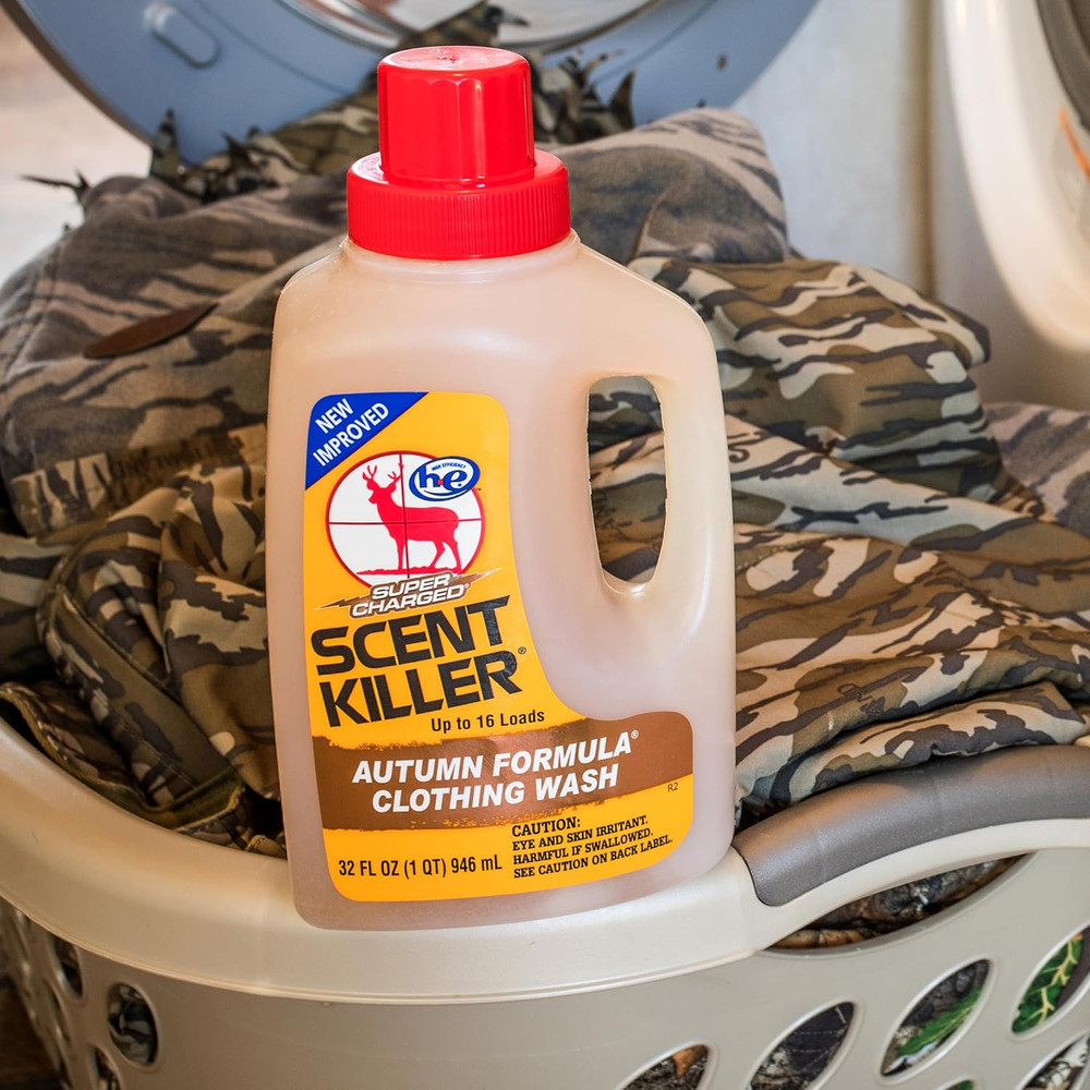 Wildlife ResearchBody Wash