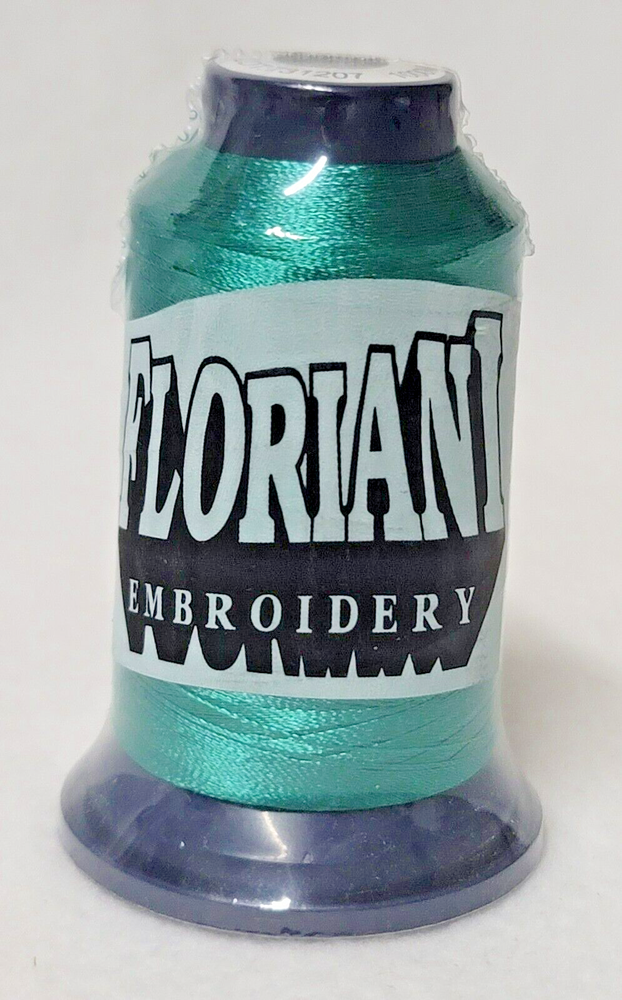 Floriani Machine Embroidery Thread PF0292 - Peppermint