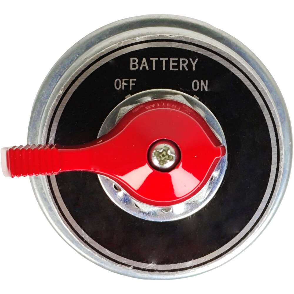 Master Battery Disconnect Switch SW181