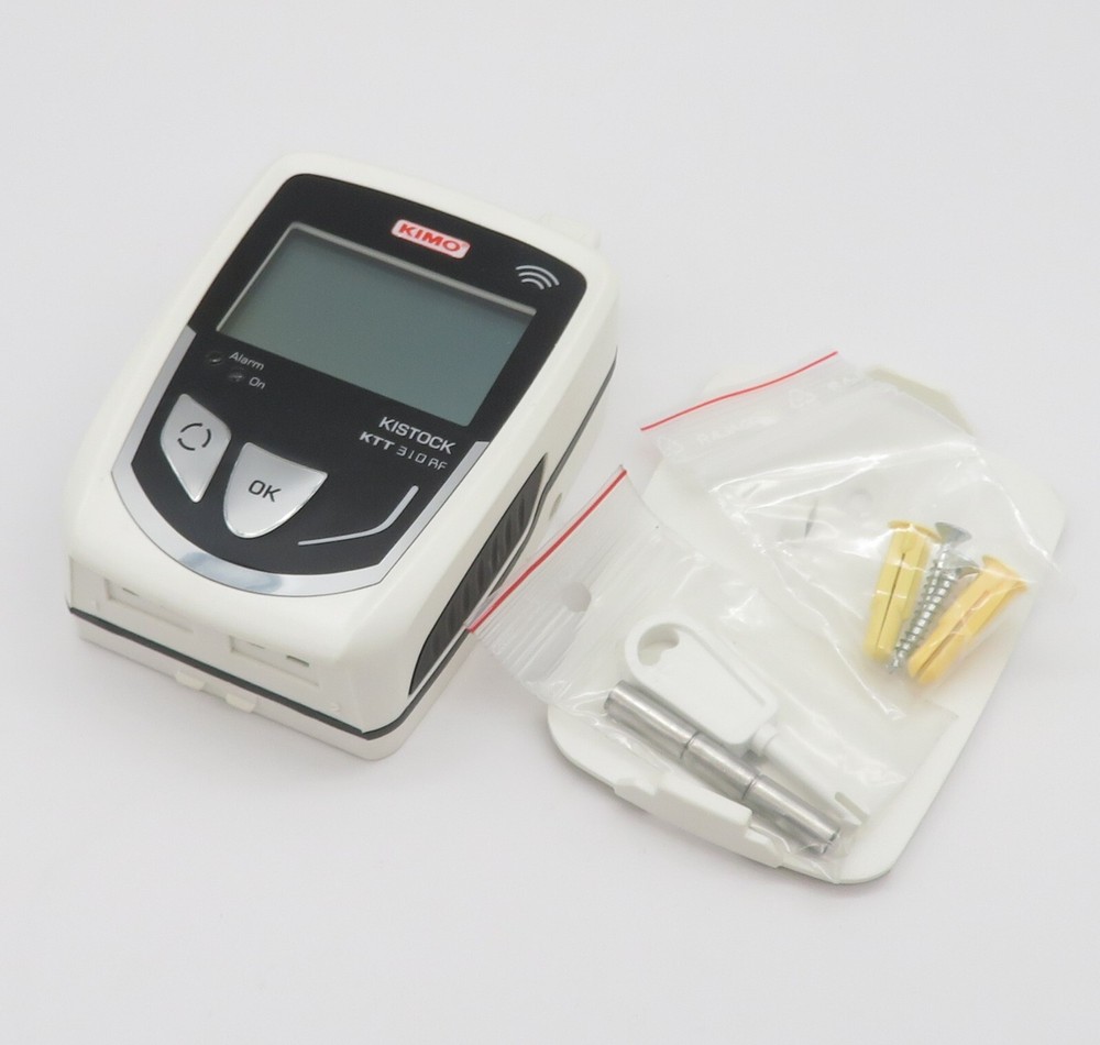 KIMO KISTOCK KTT310-RF Data Logger Temperature Thermocouple Wireless Data Logger