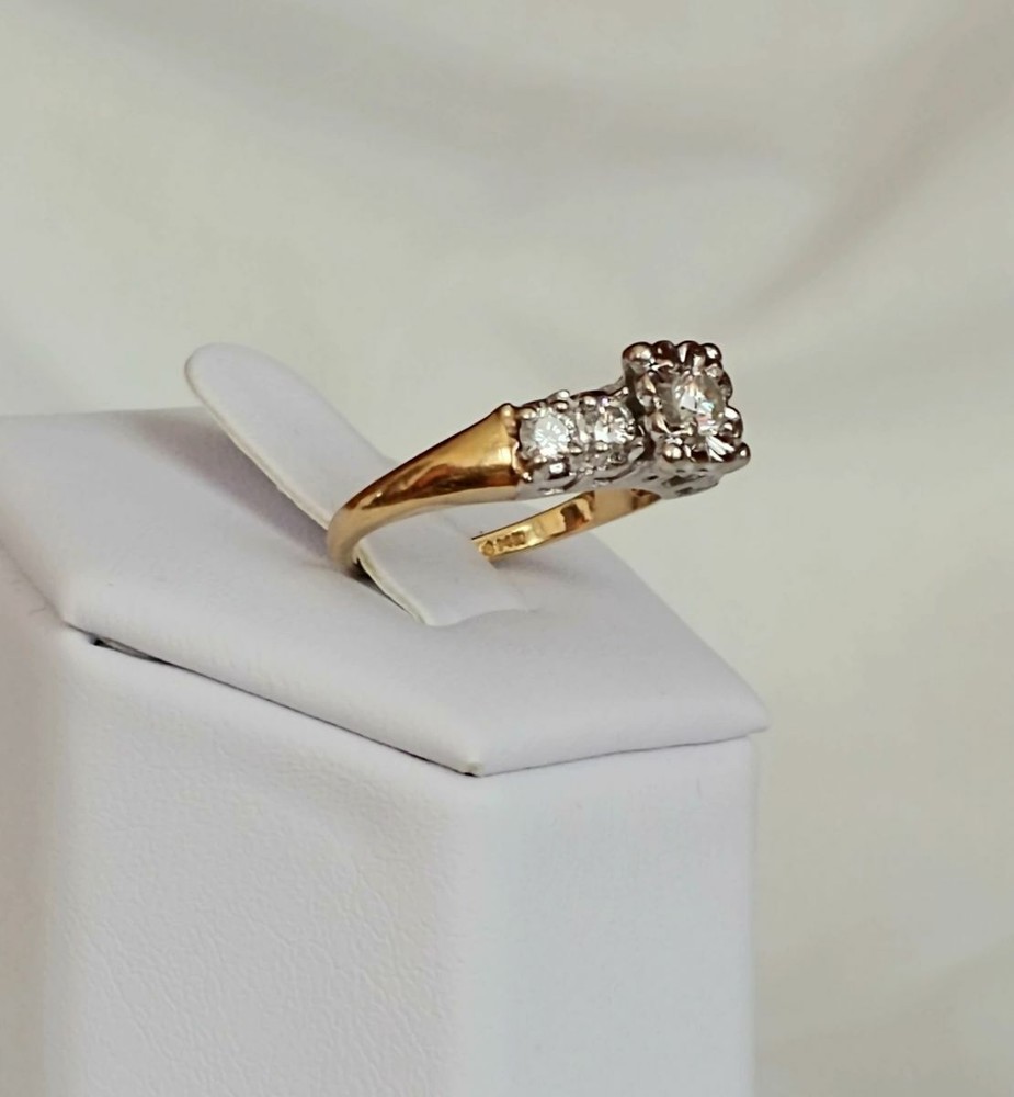 Diamond Engagement Ring ** 1-118