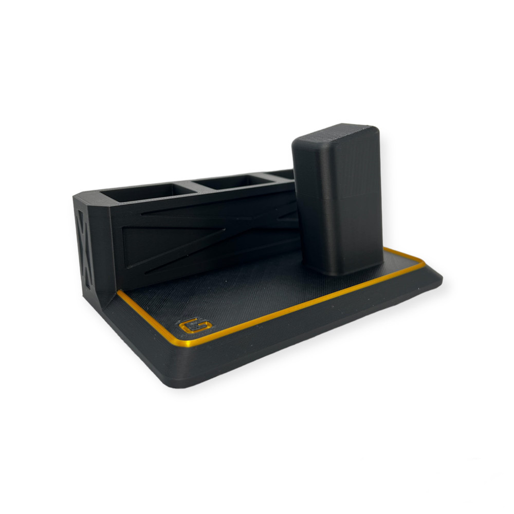 Glock 19 / 17 Gun Stand - Multiple Colors/Trims Available!