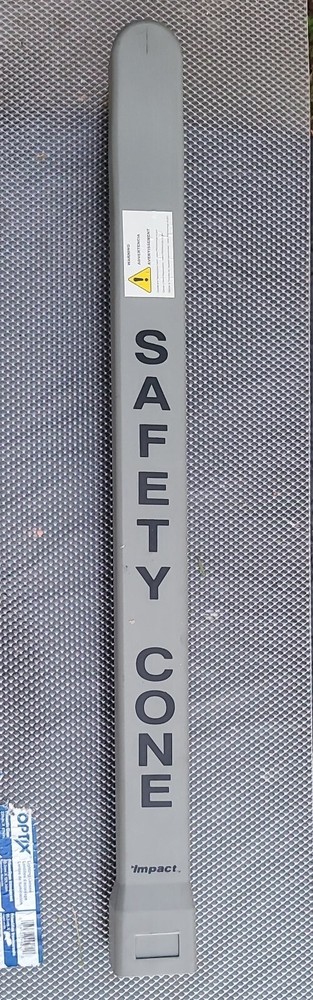 Safety Cone Impact