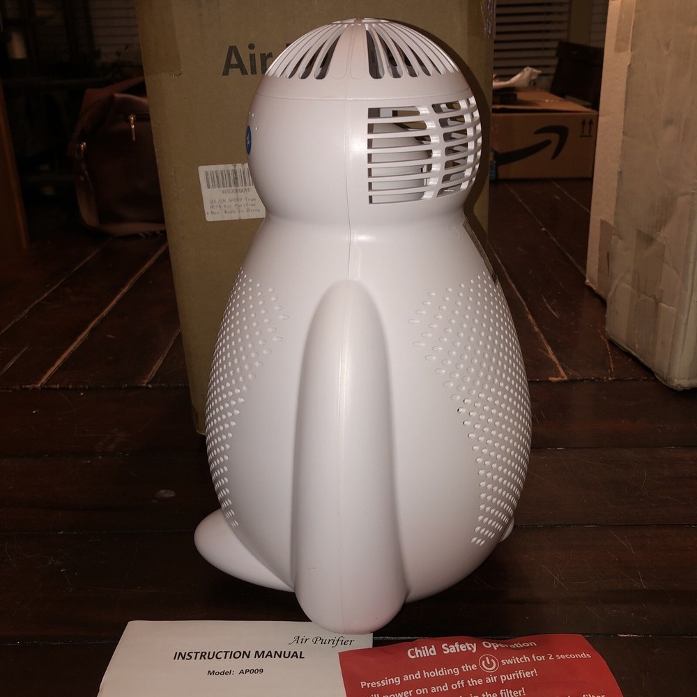 NEW/ OPEN BOX Colzer Air Purifier Model AP009