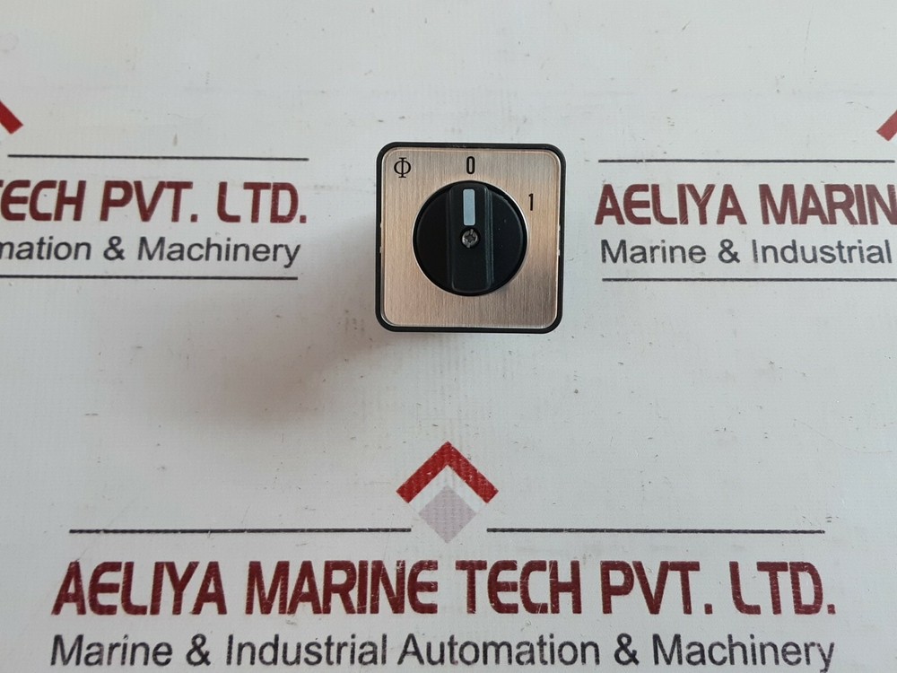 Kraus & Naimer CG9 Position Selector Switch , 16a 380v~
