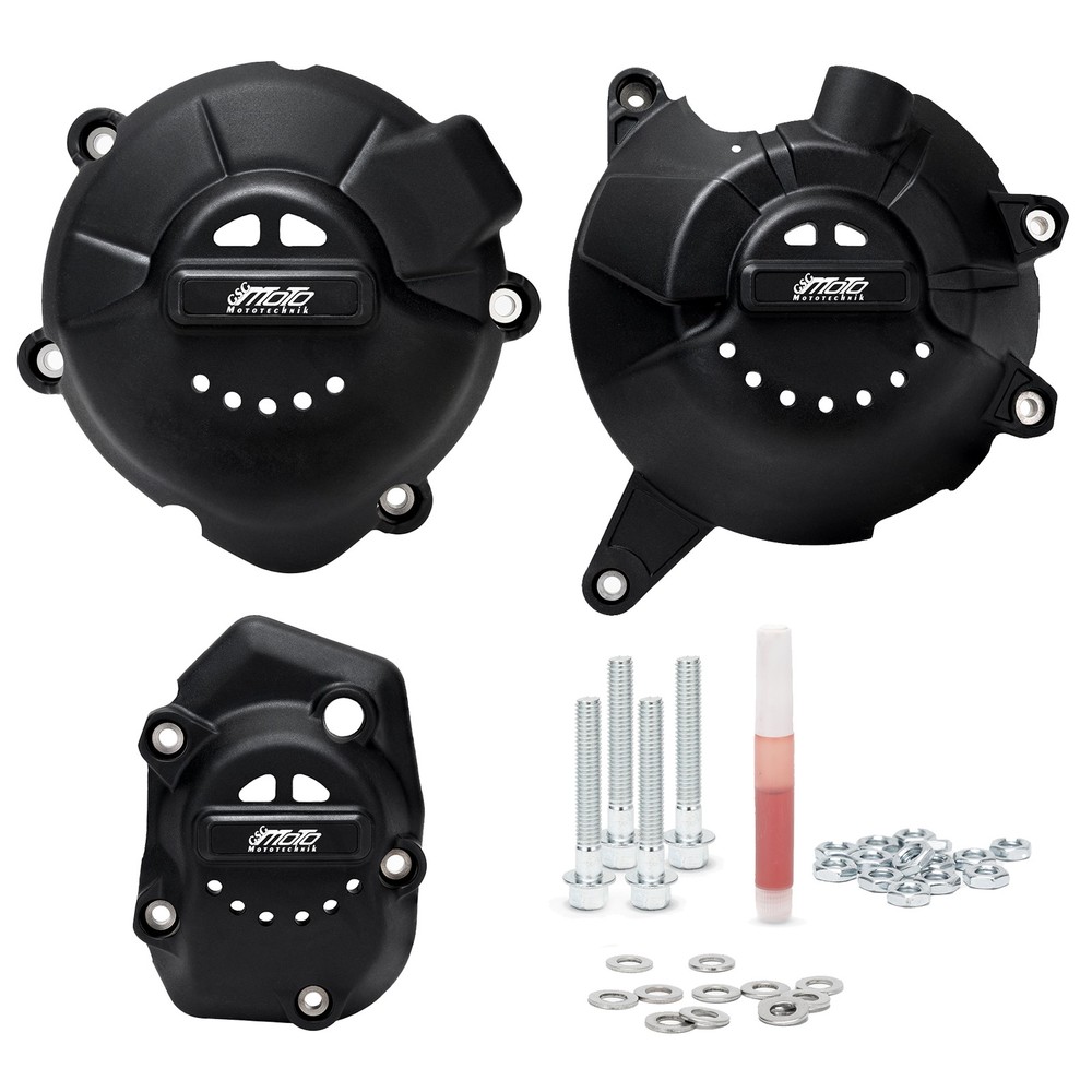 Engine Cover Protector for Yamaha MT-10 (2016 - 2020)