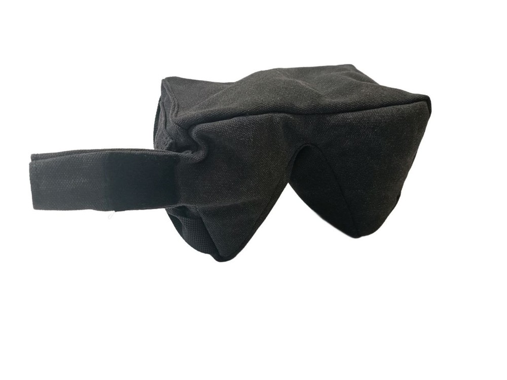 Shooting Rest Bag PRS Style Support Cushion Filled Canvas Range Bag