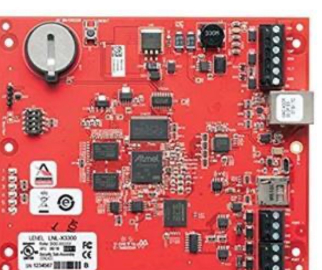 Lenel (S2) LNL-x3300/Mercury LP 2500 Intelligent System Controller