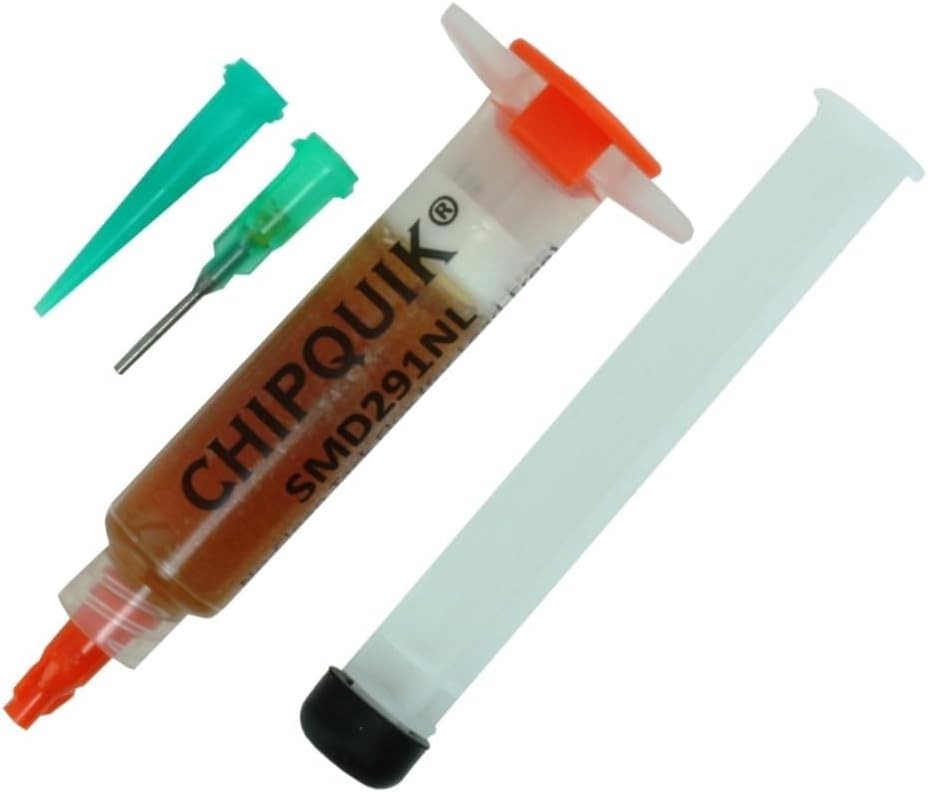 No Clean Solder Flux Paste