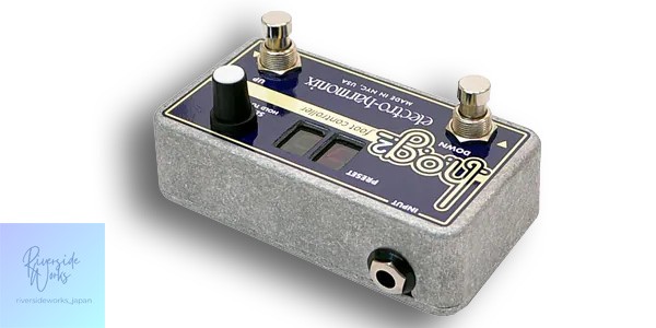 ELECTRO-HARMONIX HOG2 FOOT CONTROLLER Pedal