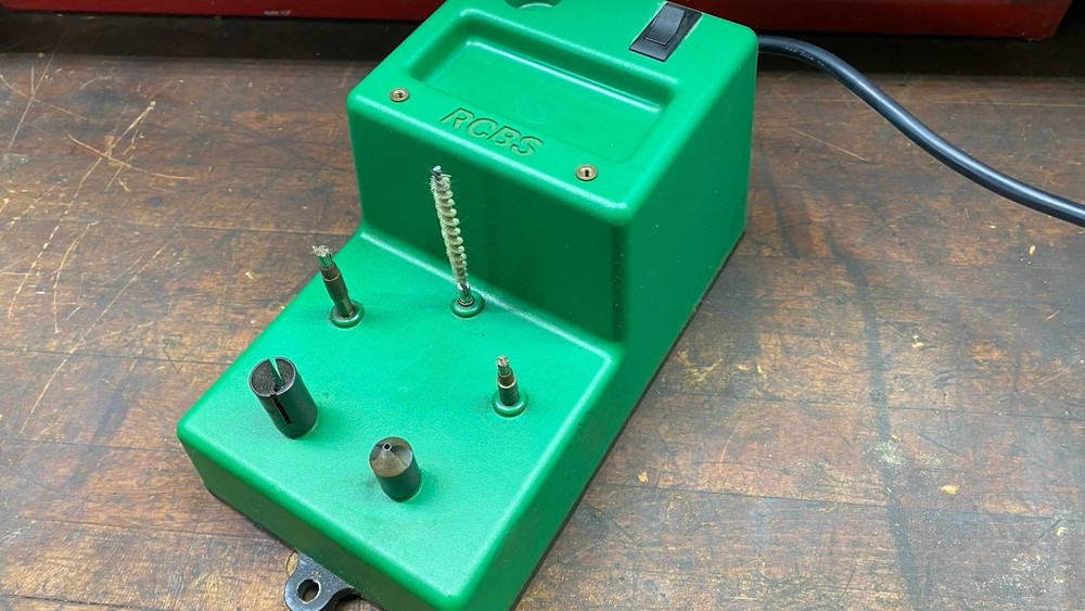 RCBS Trim Mate Case Prep Center