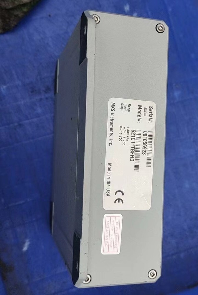 1PCS USED MKS 621C11TBFHD signal controller Tested