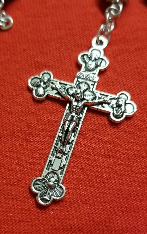 CHRISTIAN CATHOLIC ROSARY FROM ITALY