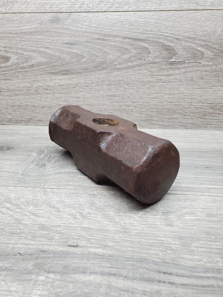 Sledge Hammer Head 8 Lb