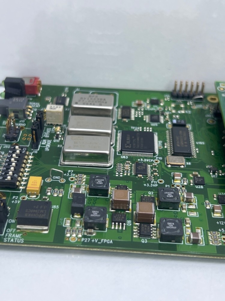 Evertz 7746FSE-HD HD/SD SDI Frame Synchronizer