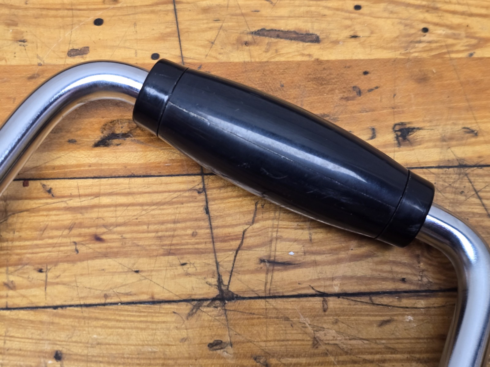 Stanley 02-660 66R 66-10 Ratcheting Bit Brace Hand Drill, Made in England NEW