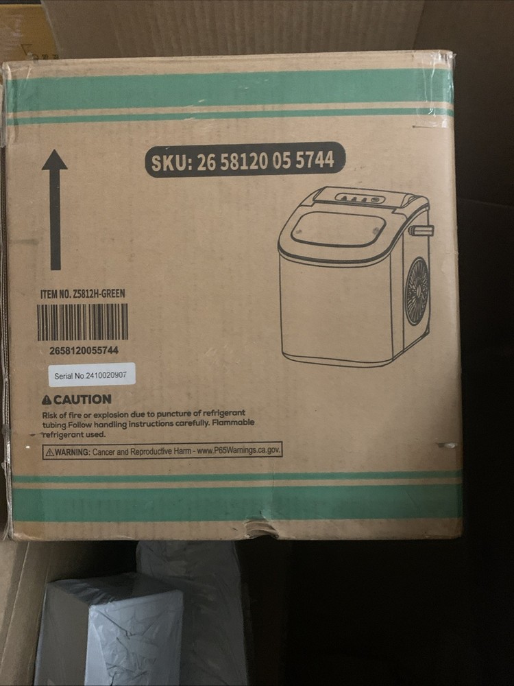 Countertop Automatic Ice Maker