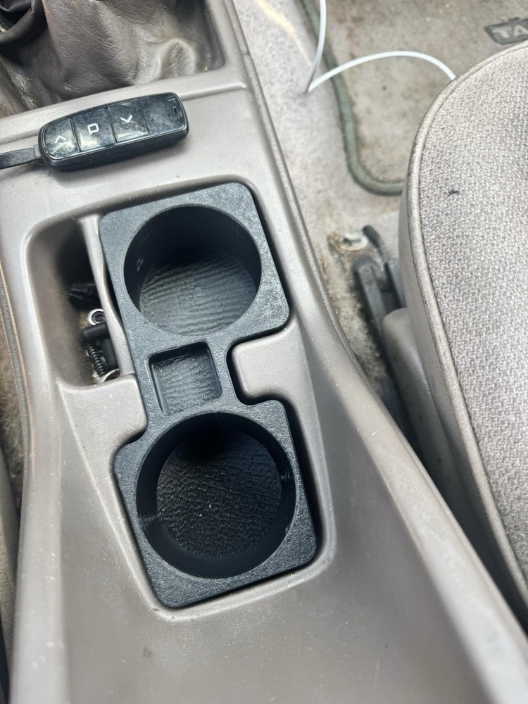 1st Gen Tacoma Cupholder Insert