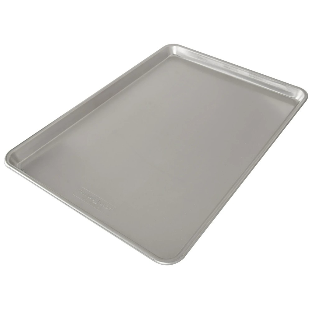 Nordic Ware Naturals 21" x 15" Aluminum Extra Large Rectangular Cookie & Baking