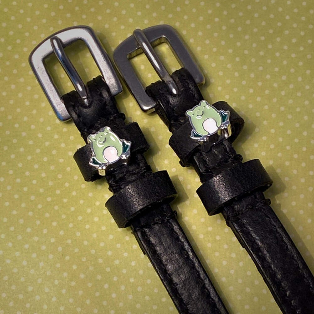 Frog Designer Spur Straps - Mane Jane