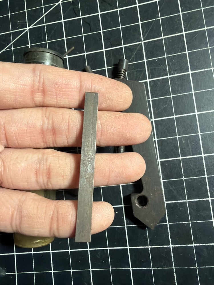 NOS Pacific VTG Reloading Priming tool light rust