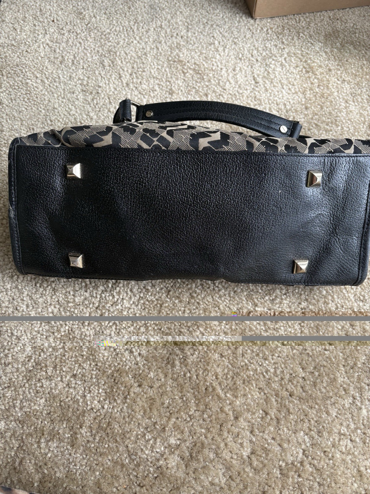 L.A.M.B. Vintage Satchel Original 100% Authentic Y2K