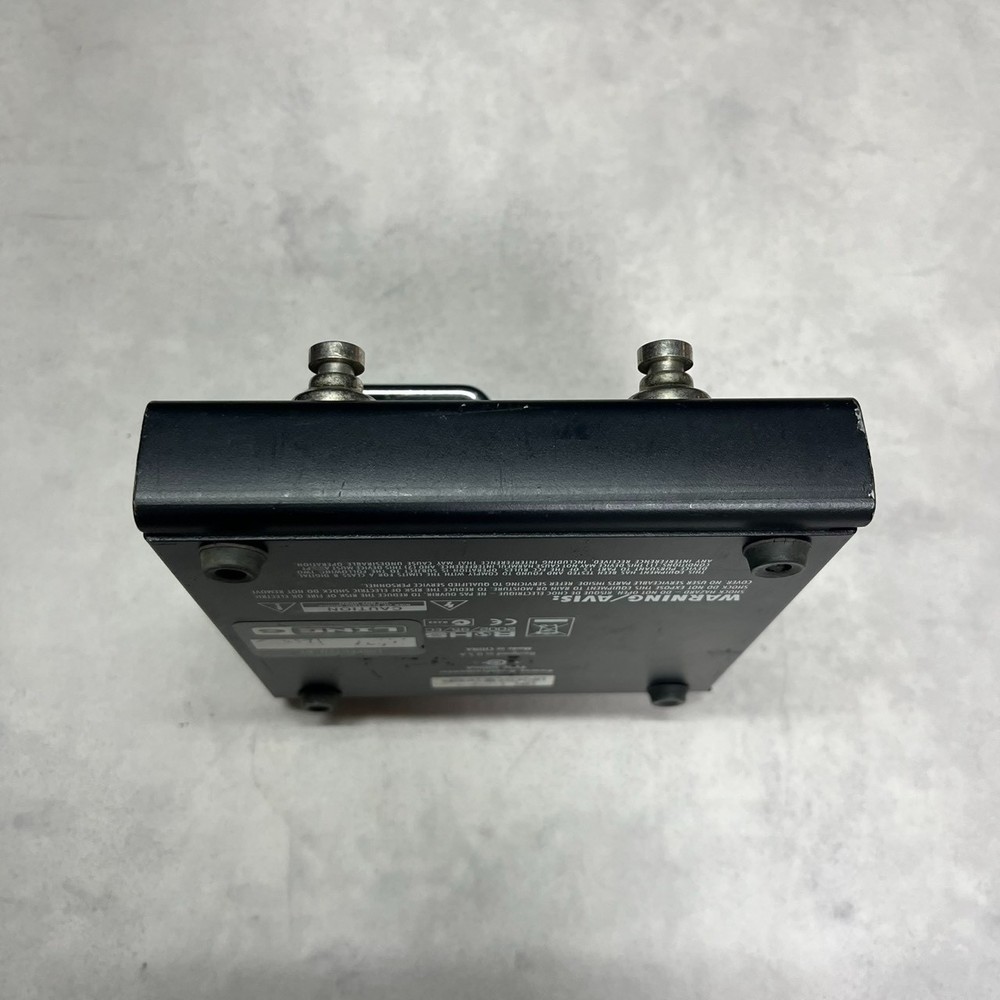 Line 6 M5 Stompbox Modeler Guitar Multi Effects Pedal Processor Working Tested!