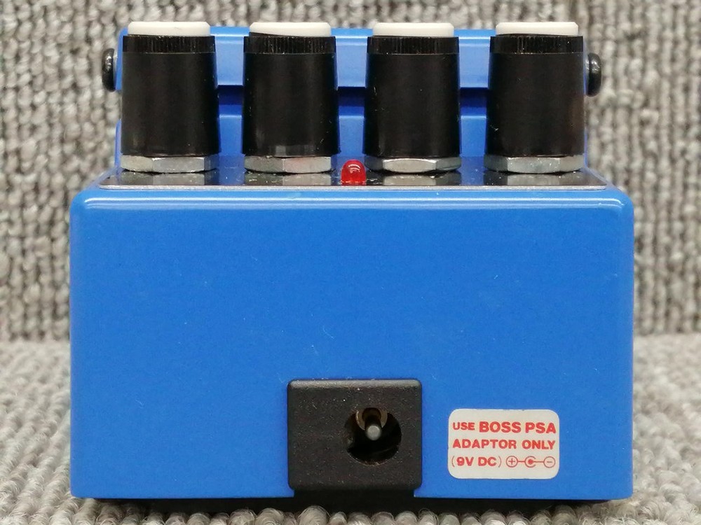 BOSS CS-3 effector