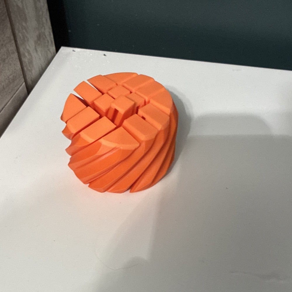 3d printed infinity figet