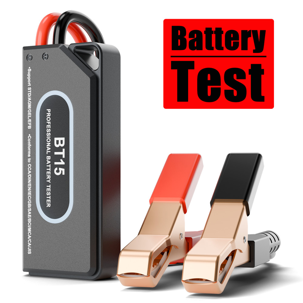 Chusyyray Battery and Electrical System Tester Bluetooth App Enabled
