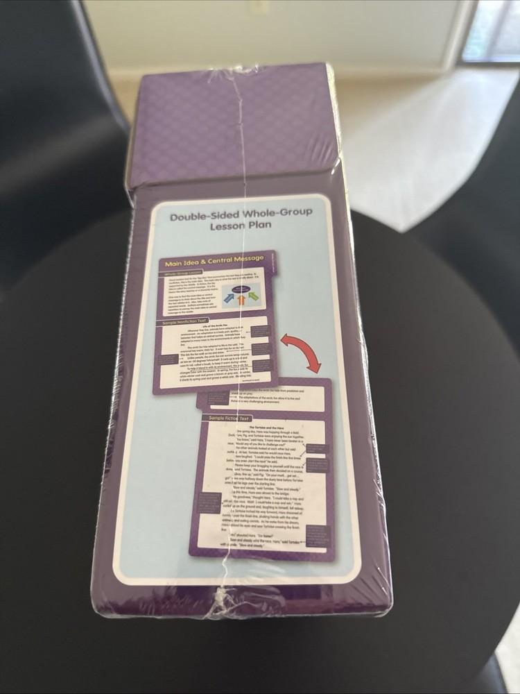 Lakeshore Finding Evidence Comprehension Kit"Main ideaCentral Message Grades 4-5