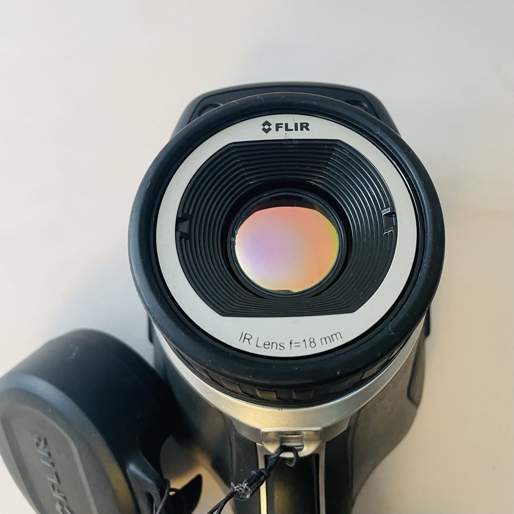 FLIR E60 Infrared Thermal Imaging Camera With Case