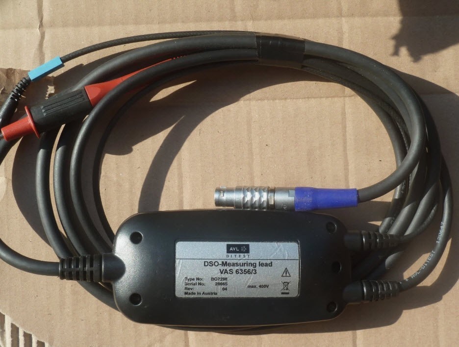 VW VAS 6356 Test Instrument Set