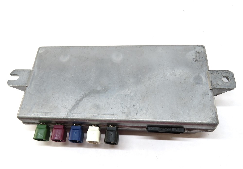 2012 BMW X5 (E70) SURROUND VIEW CAMERA CONTROL MODULE 66539285392