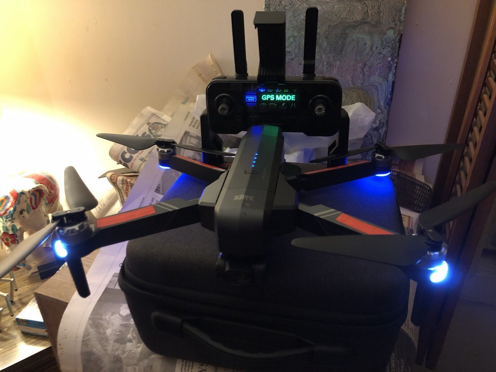 SJRC f11 drone