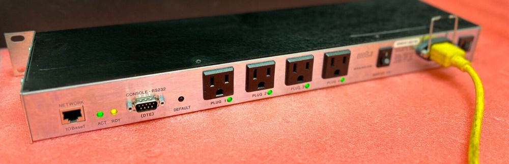 WTI Internet Power Switch IPS-400
