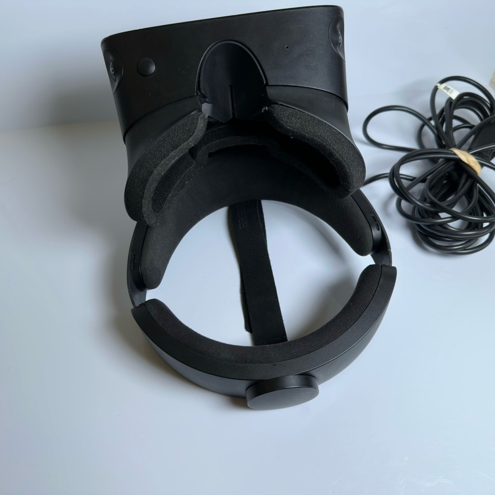 Oculus Rift S PC-Powered VR Gaming Headset Wired Cable Working Tested
